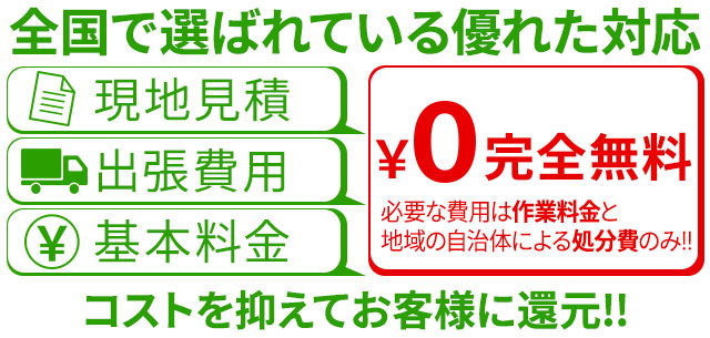 全国で選ばれ続ける優れたサービス対応